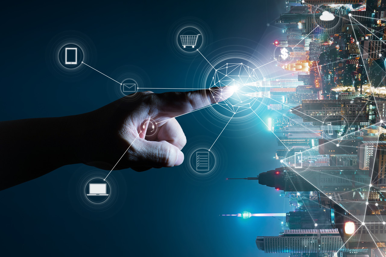 中石科技：公司产品所应用于的下业需求均有所回暖具有广阔的发展前景